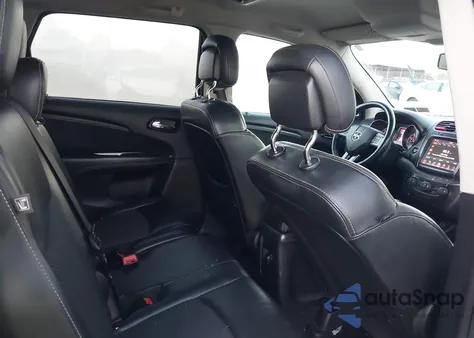 2017 Dodge Journey Crossroad Plus Awd z USA, uszkodzony, nr VIN 3C4PDDGG5HT561211